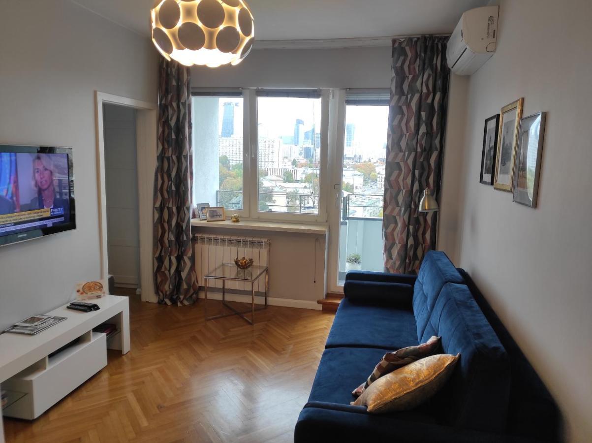 Operaapart Varšava Exteriér fotografie
