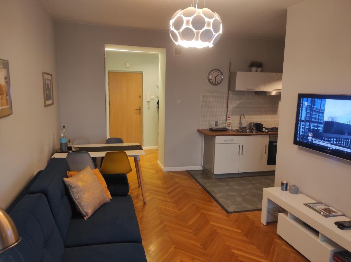 Operaapart Varšava Exteriér fotografie