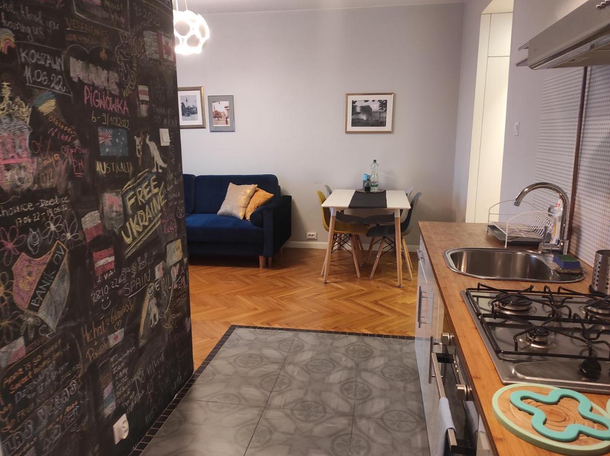 Operaapart Varšava Exteriér fotografie