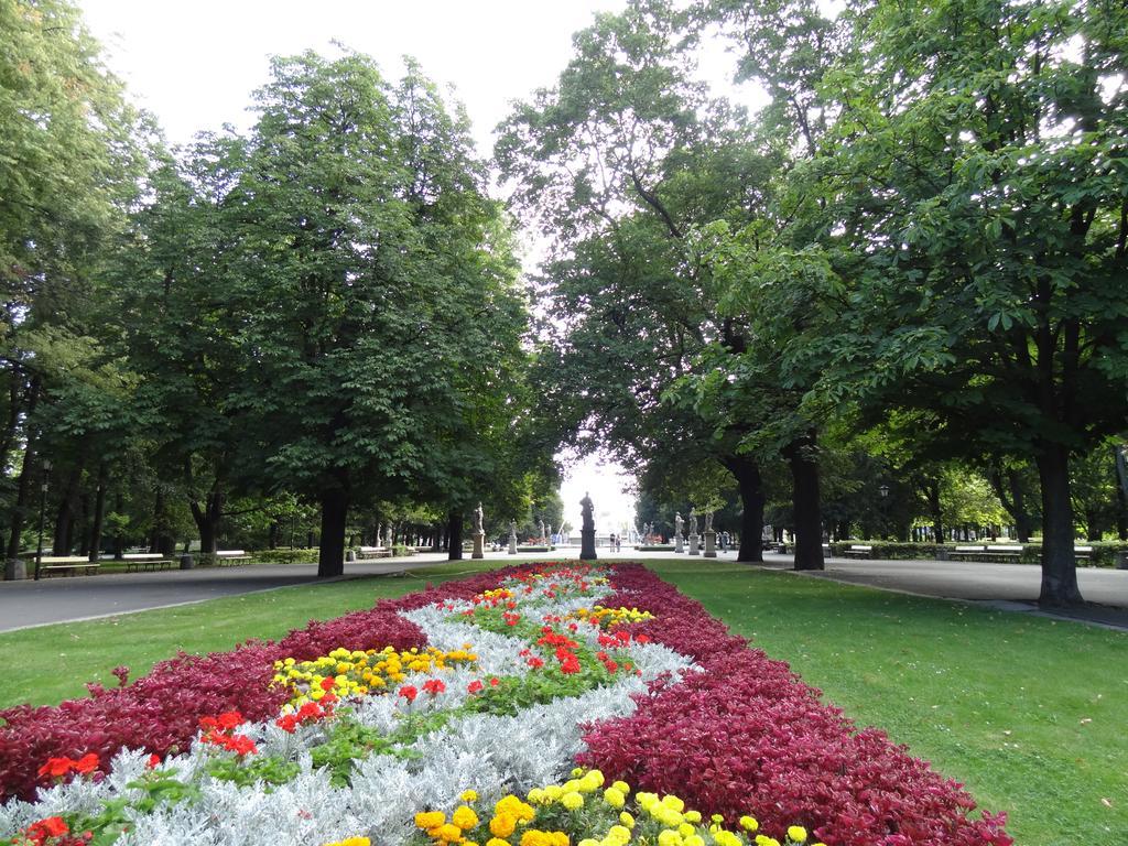 Operaapart Varšava Exteriér fotografie