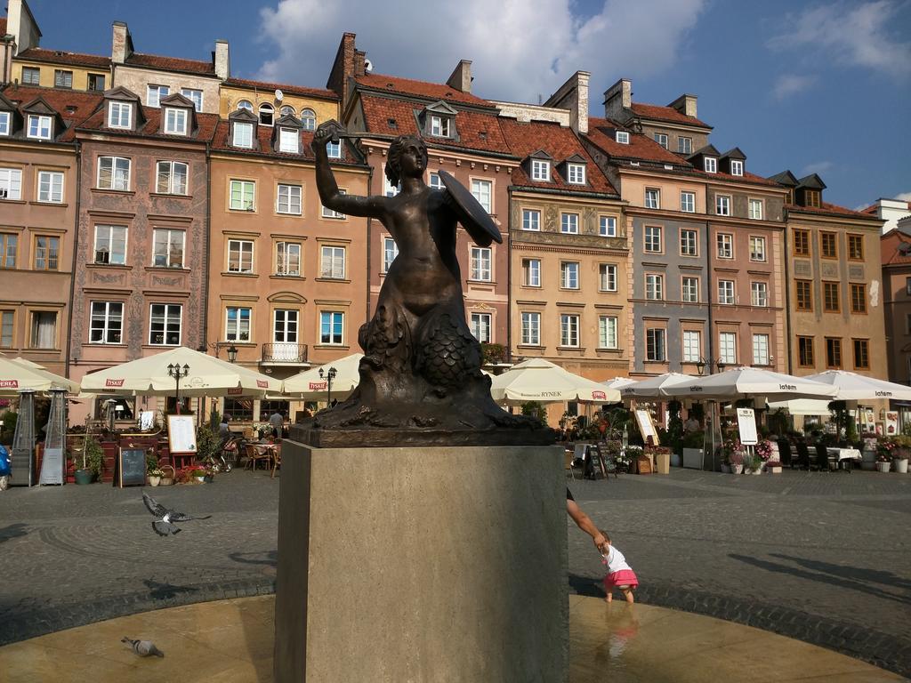 Operaapart Varšava Exteriér fotografie