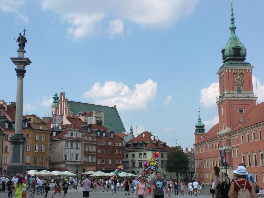 Operaapart Varšava Exteriér fotografie