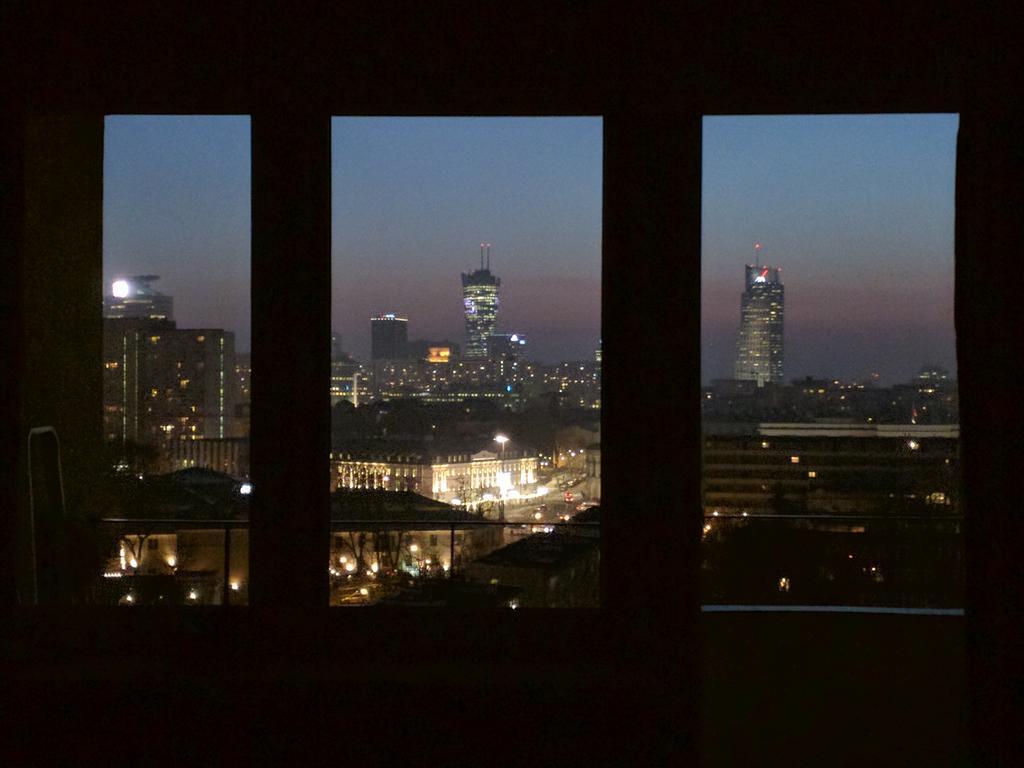 Operaapart Varšava Exteriér fotografie