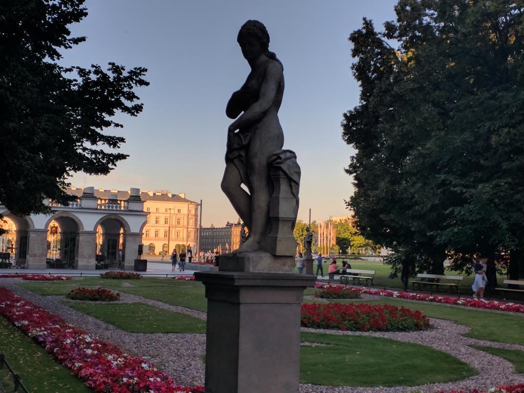 Operaapart Varšava Exteriér fotografie