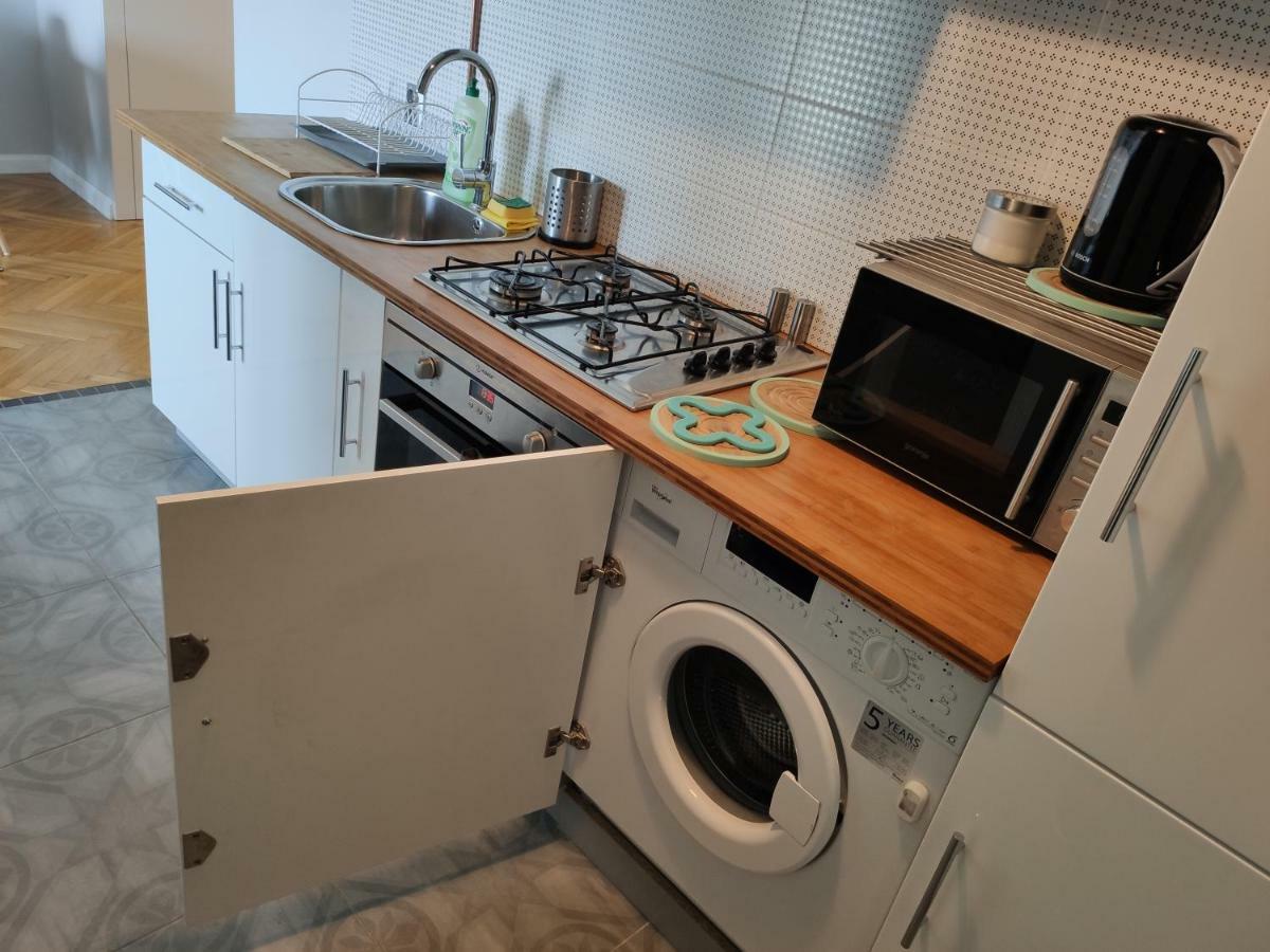 Operaapart Varšava Exteriér fotografie